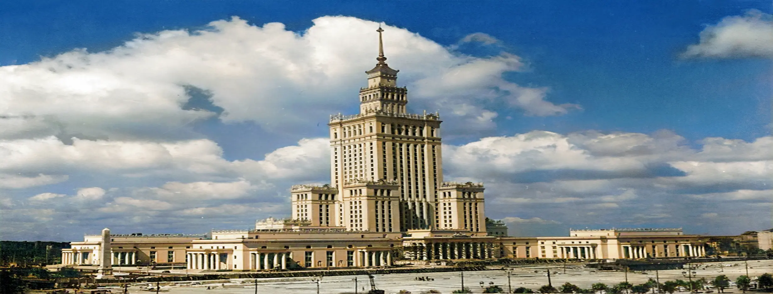 Image for Palace of Culture and Science